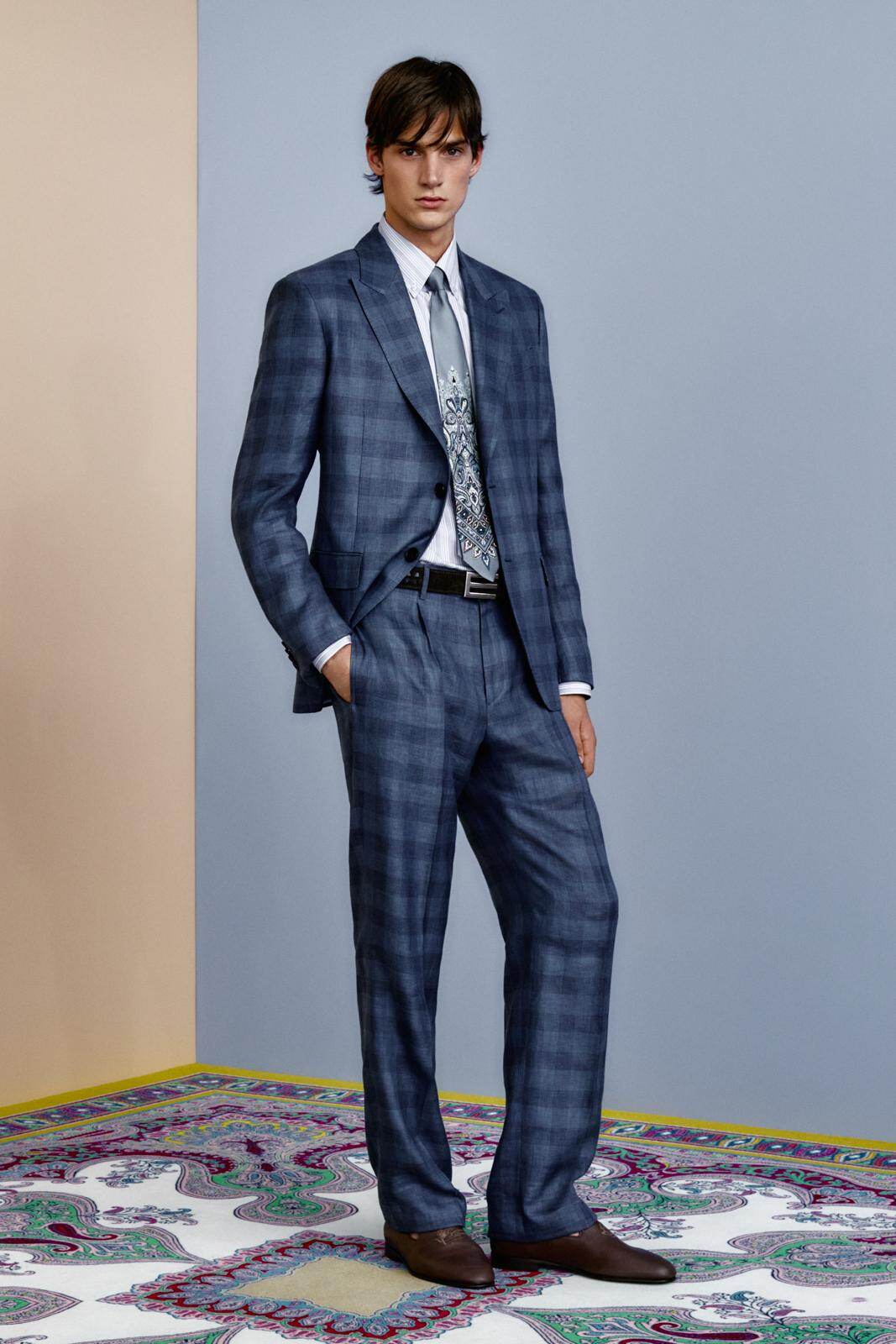 エトロ(ETRO) 2026年春夏メンズコレクション  - 写真24
