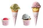 小嶋陽菜の「ハーリップトゥ」アイスショップが六本木に出店、名古屋には限定ドリンクスタンドも｜写真11