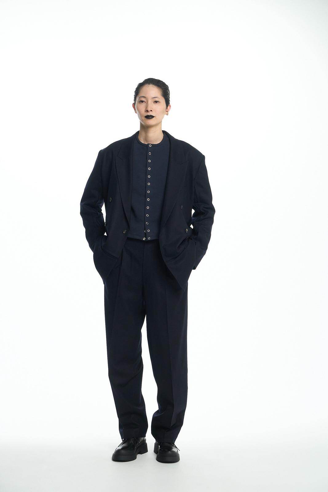 ジュンミカミ 2025-26年秋冬<span>コレクション</span> - 写真3