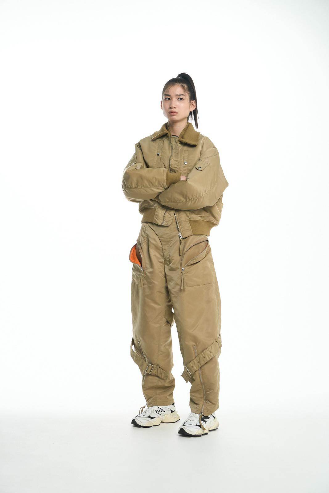 ジュンミカミ 2025-26年秋冬<span>コレクション</span> - 写真32
