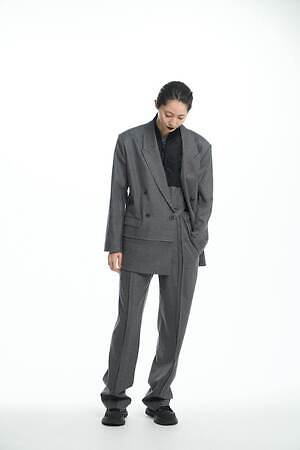 ジュンミカミ(JUN MIKAMI) 2025-26年秋冬ウィメンズコレクション  - 写真1