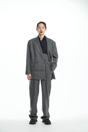 ジュンミカミ(JUN MIKAMI) 2025-26年秋冬ウィメンズコレクション  - 写真2