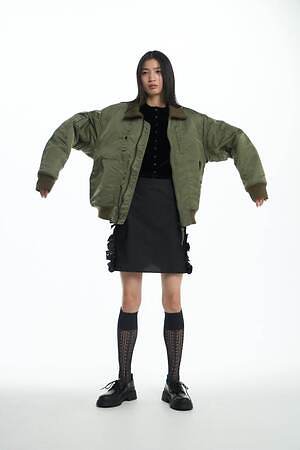 ジュンミカミ(JUN MIKAMI) 2025-26年秋冬ウィメンズコレクション  - 写真18