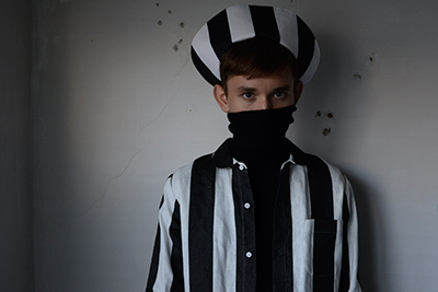 2015年春夏東京コレクション｜ リトゥン バイ 2015年春夏コレクション - 俳人・尾崎放哉の生涯と共につづる、人間の生と死