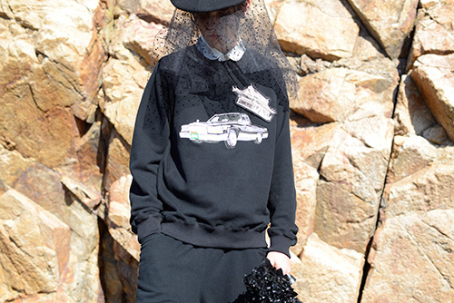 リトゥン バイ 2015年春夏<span>コレクション</span> - 写真59