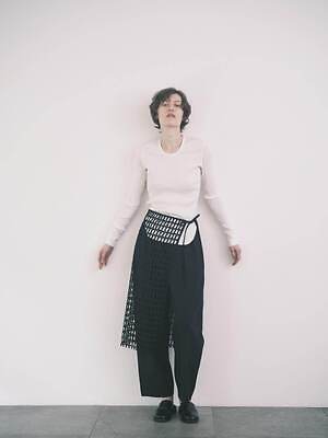 ハクジ(HAKUJI) 2025-26年秋冬ウィメンズコレクション  - 写真4