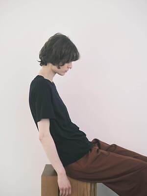 ハクジ(HAKUJI) 2025-26年秋冬ウィメンズコレクション  - 写真11