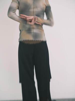 ハクジ(HAKUJI) 2025-26年秋冬ウィメンズコレクション  - 写真17