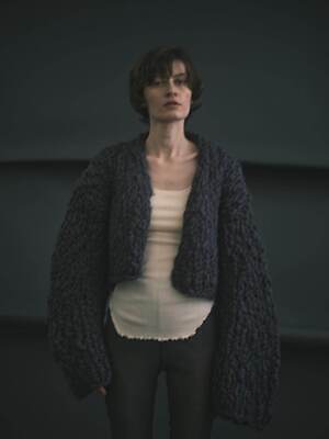 ハクジ(HAKUJI) 2025-26年秋冬ウィメンズコレクション  - 写真26