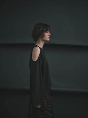 ハクジ(HAKUJI) 2025-26年秋冬ウィメンズコレクション  - 写真27