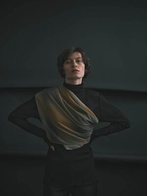 ハクジ(HAKUJI) 2025-26年秋冬ウィメンズコレクション  - 写真31