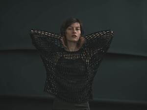 ハクジ(HAKUJI) 2025-26年秋冬ウィメンズコレクション  - 写真32