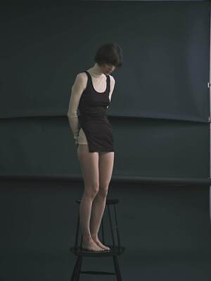 ハクジ(HAKUJI) 2025-26年秋冬ウィメンズコレクション  - 写真33