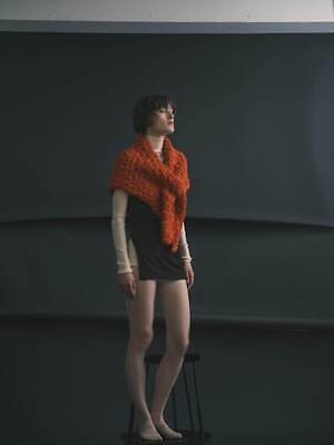 ハクジ(HAKUJI) 2025-26年秋冬ウィメンズコレクション  - 写真34