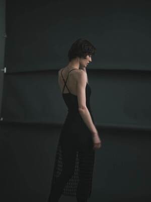 ハクジ(HAKUJI) 2025-26年秋冬ウィメンズコレクション  - 写真37