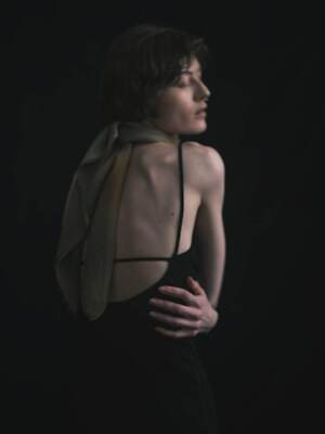 ハクジ(HAKUJI) 2025-26年秋冬ウィメンズコレクション  - 写真41