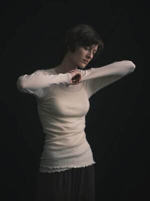 ハクジ(HAKUJI) 2025-26年秋冬ウィメンズコレクション  - 写真44