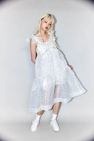 キャンディ ストリッパー(Candy Stripper) 2025年秋ウィメンズコレクション  - 写真24