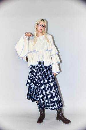 キャンディ ストリッパー(Candy Stripper) 2025年秋ウィメンズコレクション  - 写真29