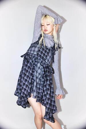 キャンディ ストリッパー(Candy Stripper) 2025年秋ウィメンズコレクション  - 写真27