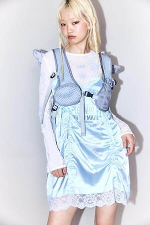 キャンディ ストリッパー(Candy Stripper) 2025年秋ウィメンズコレクション  - 写真13