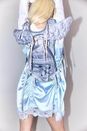 キャンディ ストリッパー(Candy Stripper) 2025年秋ウィメンズコレクション  - 写真14