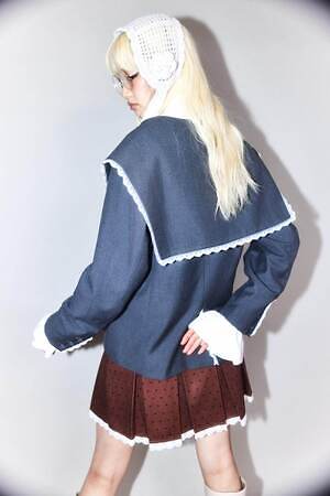 キャンディ ストリッパー(Candy Stripper) 2025年秋ウィメンズコレクション  - 写真28