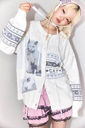 キャンディ ストリッパー(Candy Stripper) 2025年秋ウィメンズコレクション  - 写真18