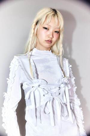 キャンディ ストリッパー(Candy Stripper) 2025年秋ウィメンズコレクション  - 写真21