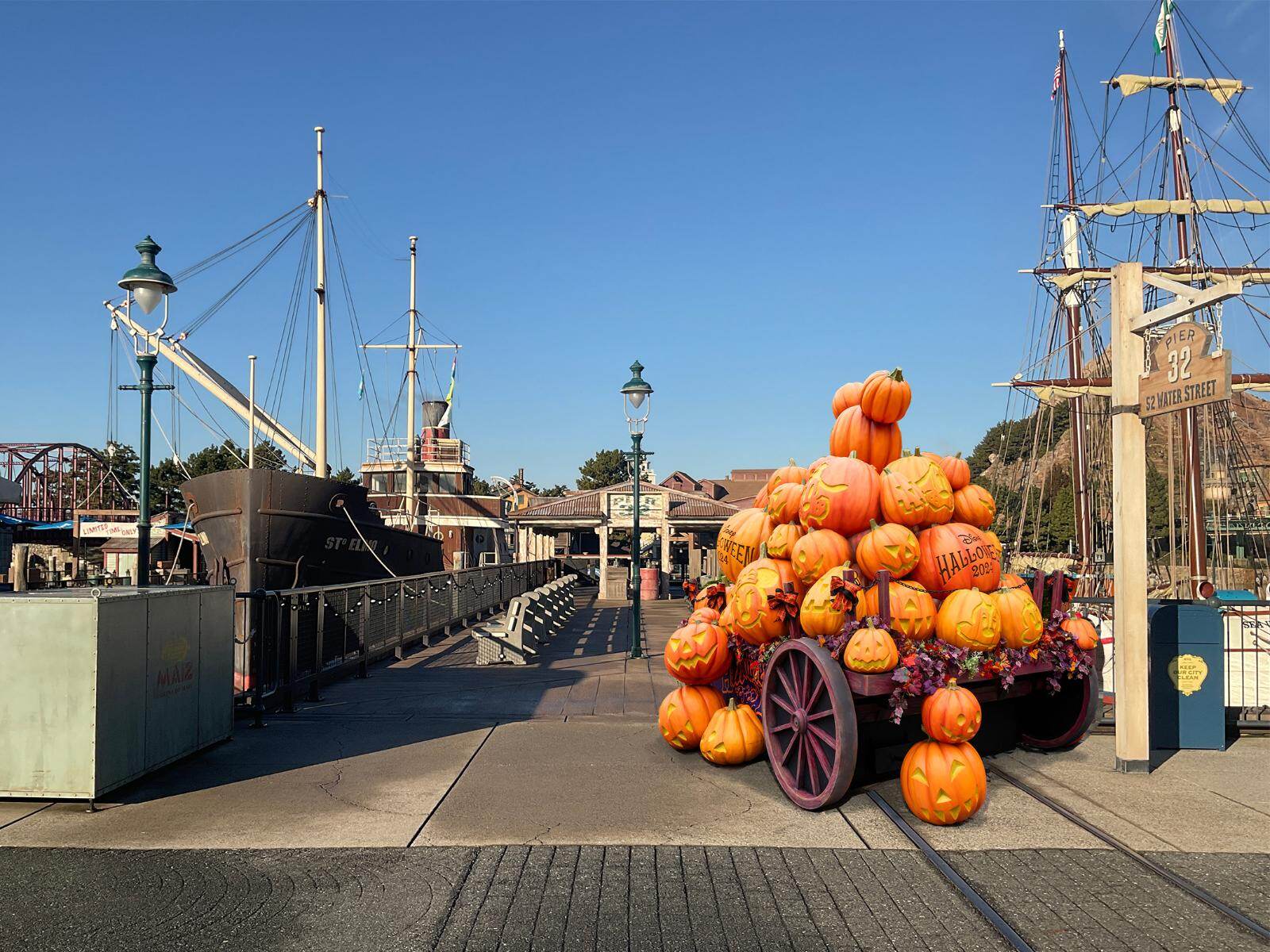 東京ディズニーランド＆シー「ディズニー・ハロウィーン」ヴィランズ主役のパレードや限定グッズも｜写真9