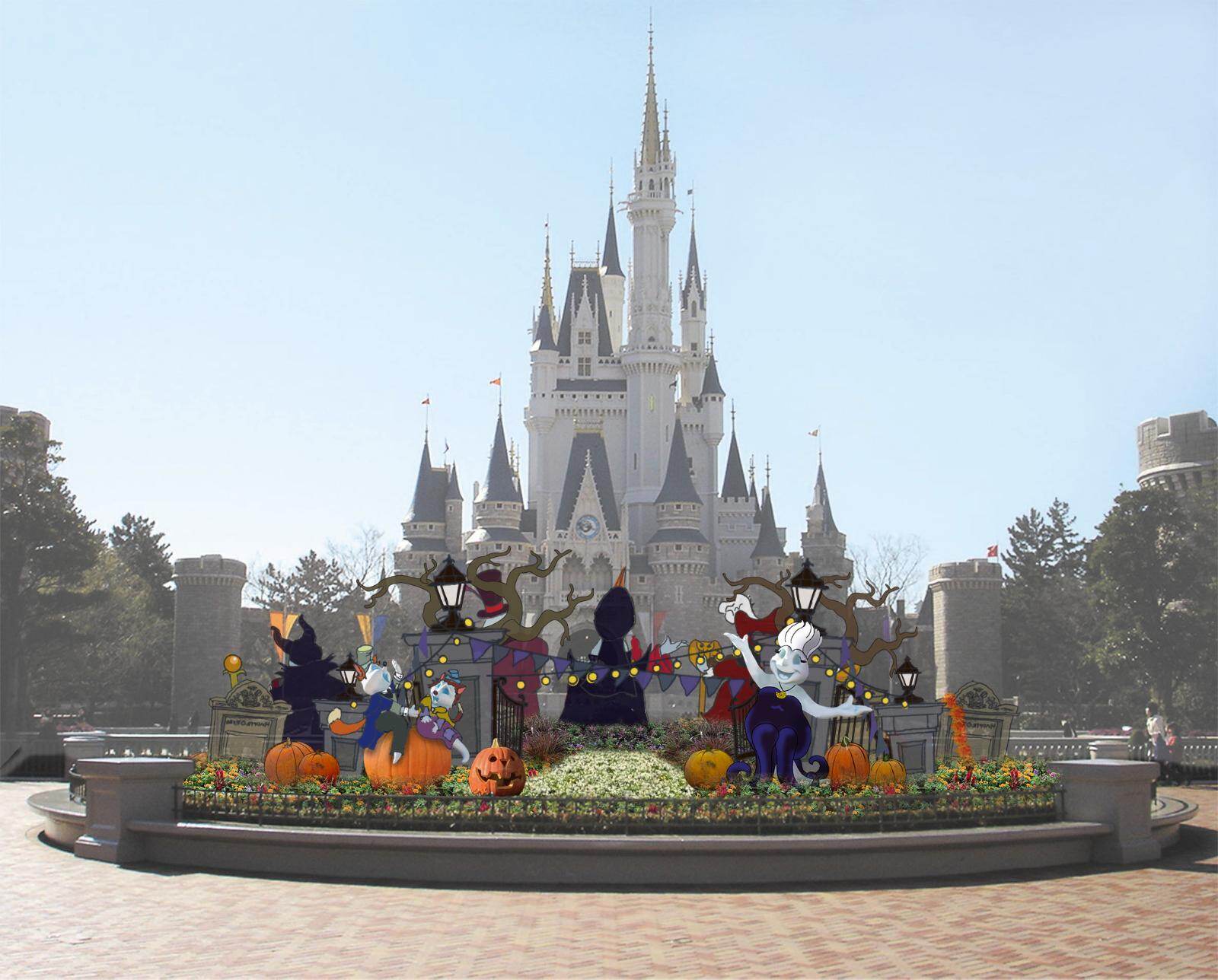 東京ディズニーランド＆シー「ディズニー・ハロウィーン」ヴィランズ主役のパレードや限定グッズも｜写真4