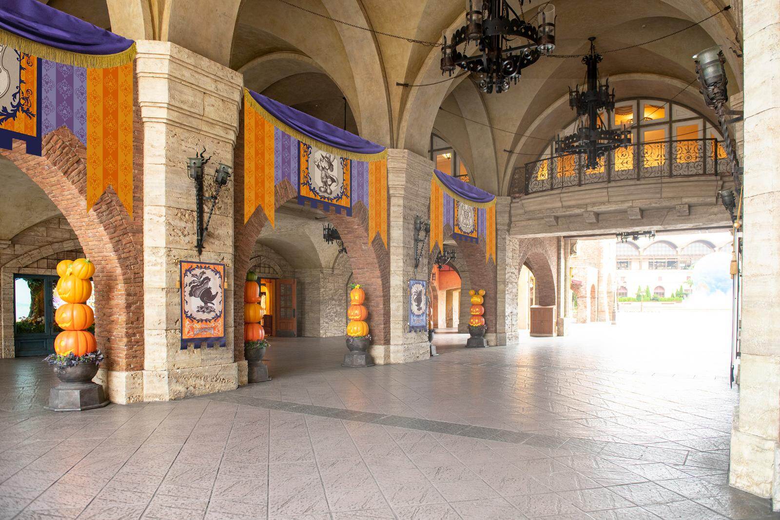 東京ディズニーランド＆シー「ディズニー・ハロウィーン」ヴィランズ主役のパレードや限定グッズも｜写真7
