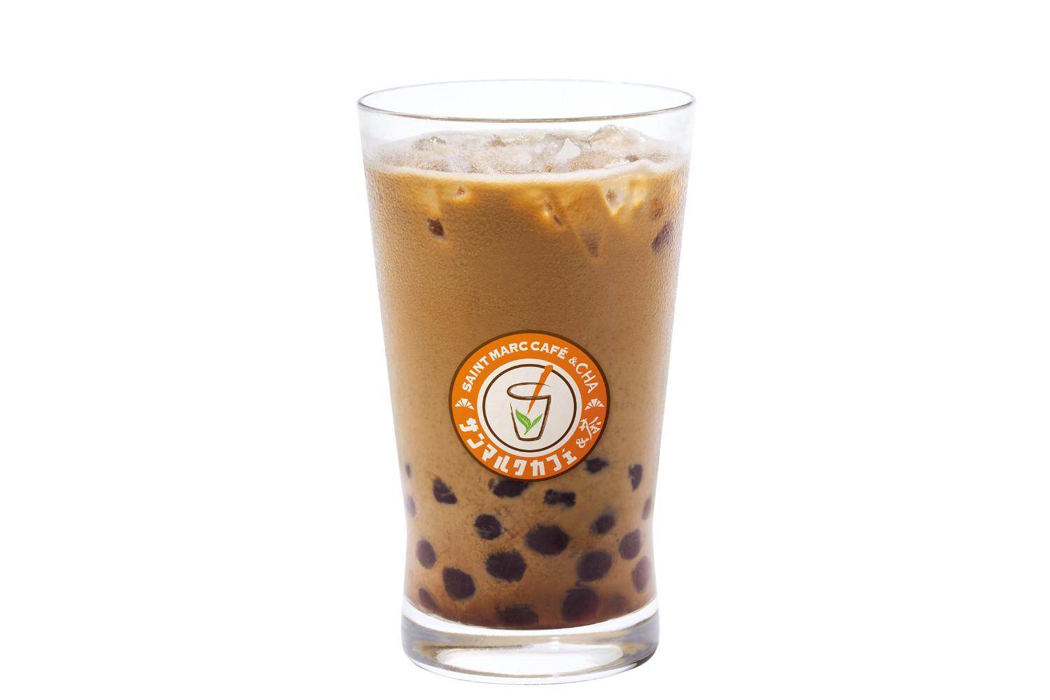 「サンマルクカフェ＆茶」“茶”主役の新ブランドが相模原に、凍頂烏龍フルーツティー＆紅茶香るチョコクロ｜写真5