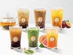 「サンマルクカフェ＆茶」“茶”主役の新ブランドが相模原に、凍頂烏龍フルーツティー＆紅茶香るチョコクロ｜写真2