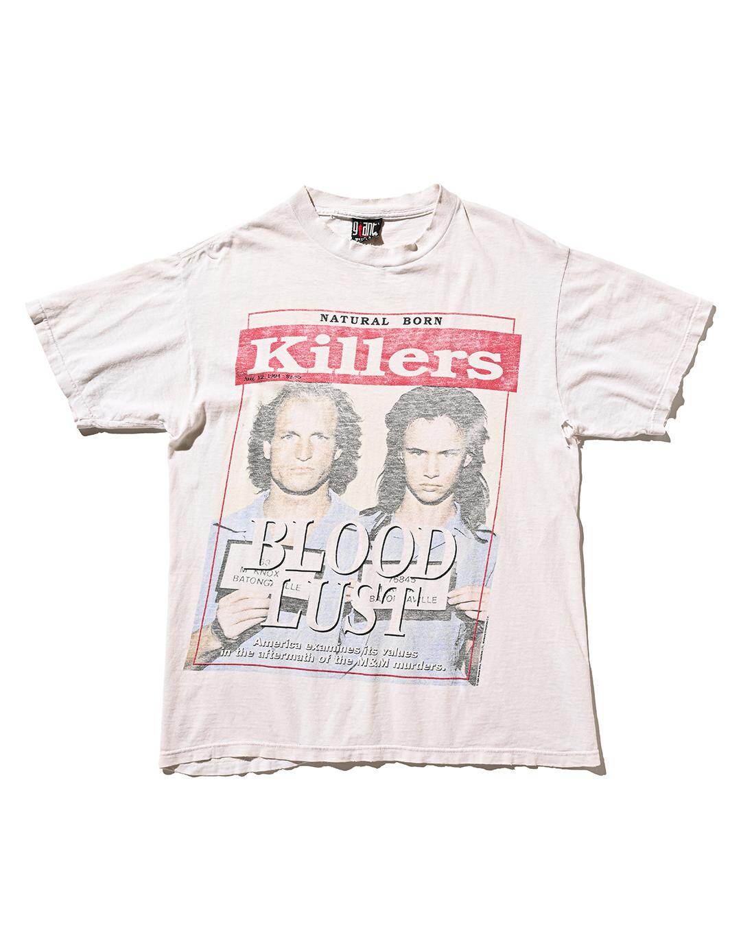 ヴィンテージTシャツ約1,000枚がドーバー銀座に集結「大Tシャツ展」映画＆アートプリントなど｜写真35