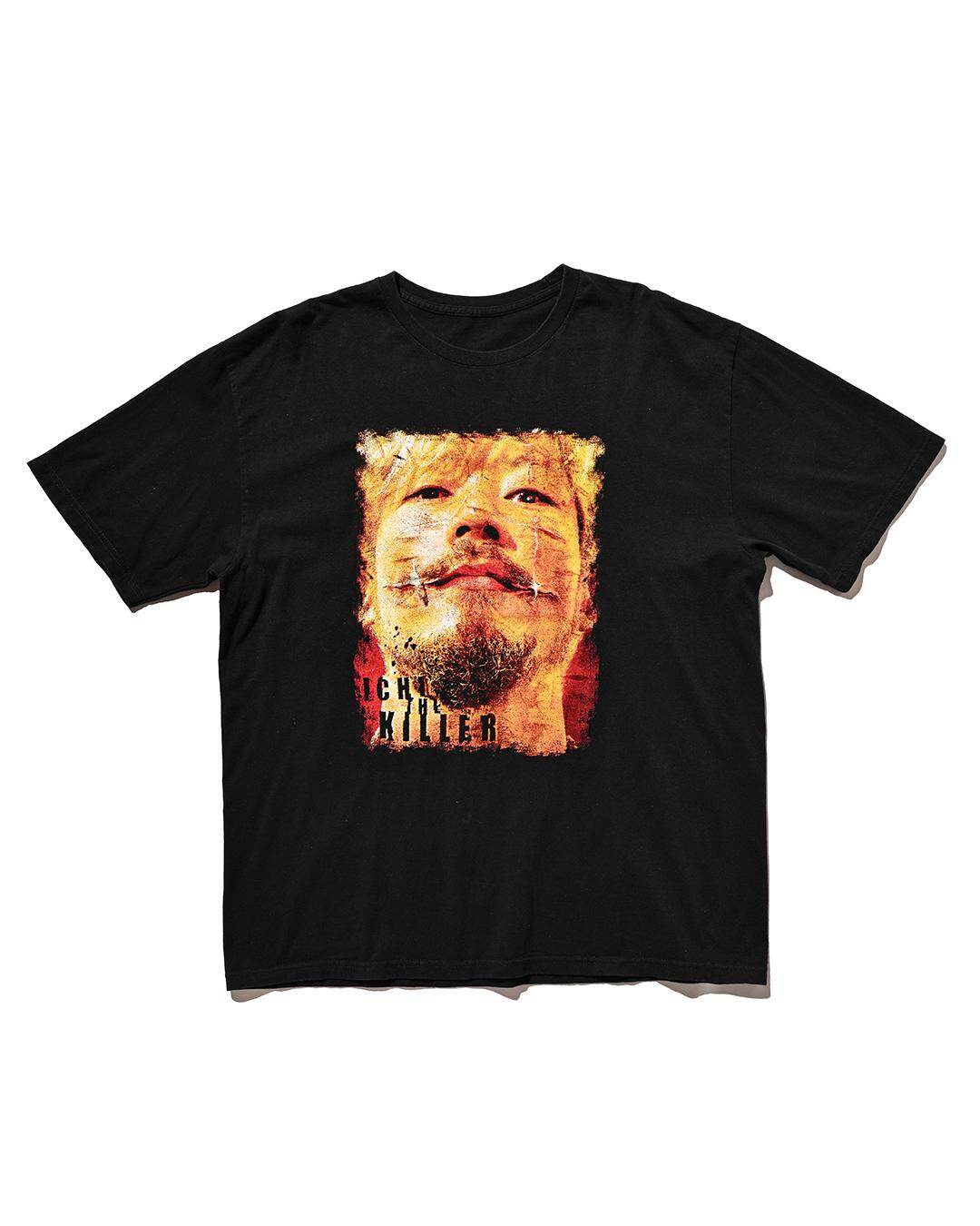 ヴィンテージTシャツ約1,000枚がドーバー銀座に集結「大Tシャツ展」映画＆アートプリントなど｜写真23