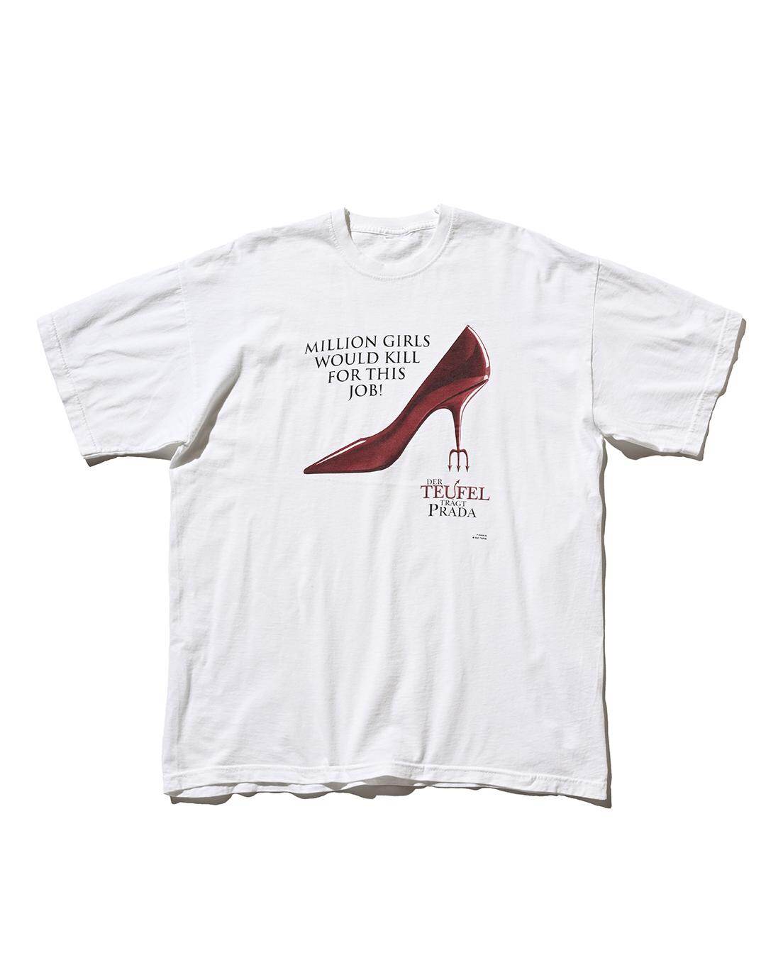ヴィンテージTシャツ約1,000枚がドーバー銀座に集結「大Tシャツ展」映画＆アートプリントなど｜写真45