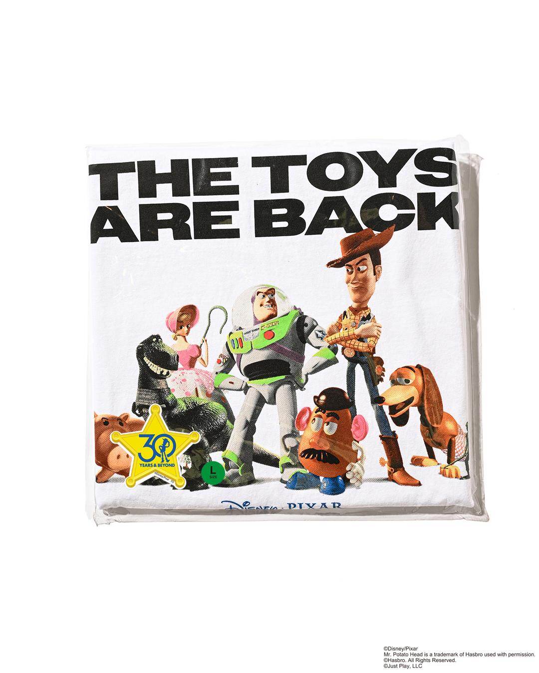 ヴィンテージTシャツ約1,000枚がドーバー銀座に集結「大Tシャツ展」映画＆アートプリントなど｜写真52