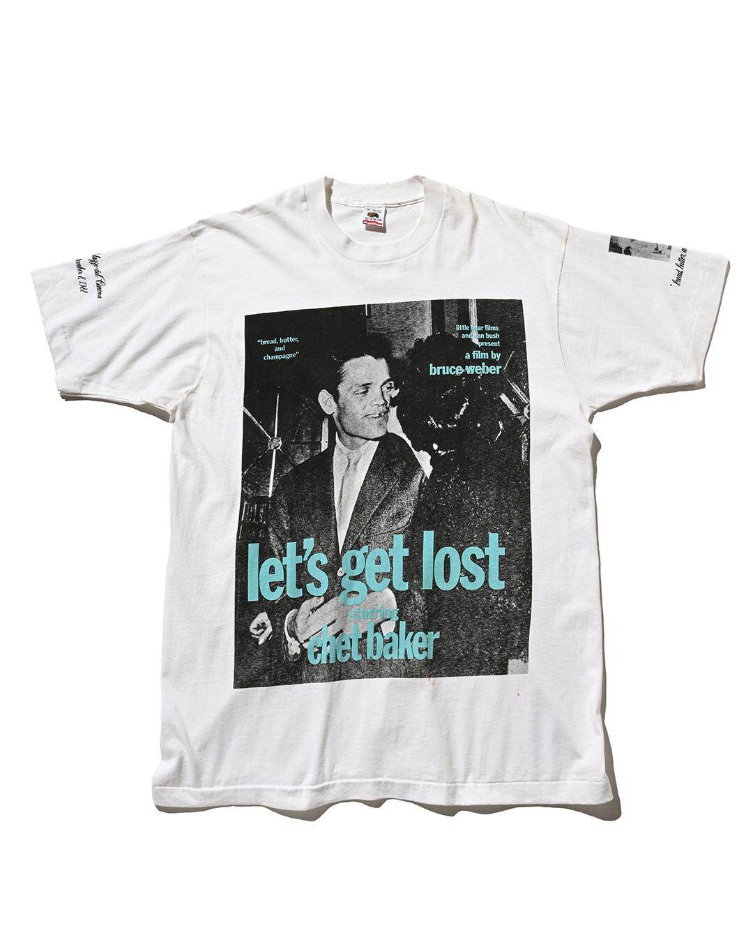 ヴィンテージTシャツ約1,000枚がドーバー銀座に集結「大Tシャツ展」映画＆アートプリントなど｜写真27