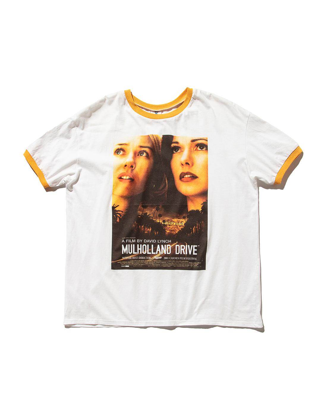 ヴィンテージTシャツ約1,000枚がドーバー銀座に集結「大Tシャツ展」映画＆アートプリントなど｜写真33