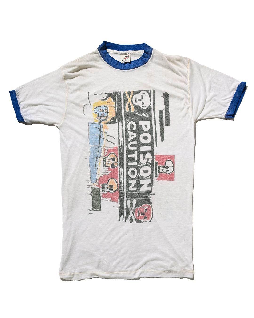 ヴィンテージTシャツ約1,000枚がドーバー銀座に集結「大Tシャツ展」映画＆アートプリントなど｜写真4