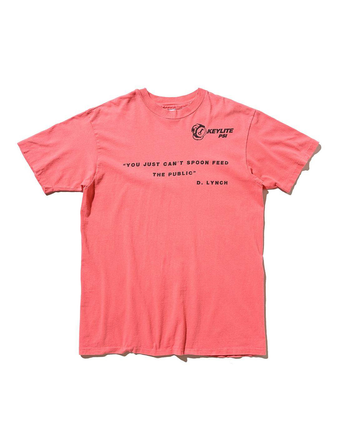 ヴィンテージTシャツ約1,000枚がドーバー銀座に集結「大Tシャツ展」映画＆アートプリントなど｜写真46