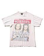 ヴィンテージTシャツ約1,000枚がドーバー銀座に集結「大Tシャツ展」映画＆アートプリントなど｜写真35