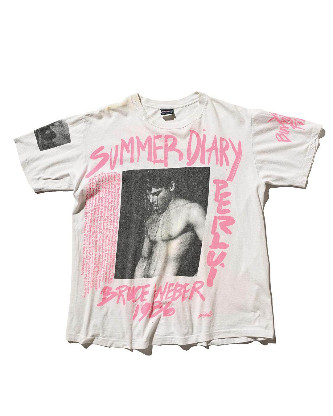 ヴィンテージTシャツ約1,000枚がドーバー銀座に集結「大Tシャツ展」映画＆アートプリントなど｜写真43