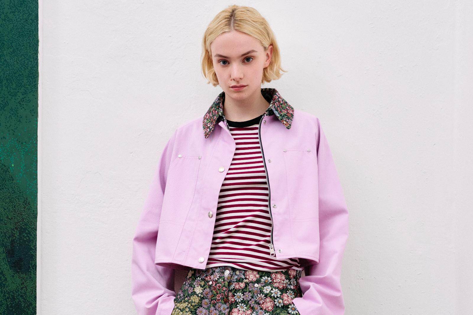 MSGM スリフレス テクスチャ ミニトレス 3842MDA17257317 01 MSGM スリフレス テクスチャ ミニトレス 3842MDA17257317 99