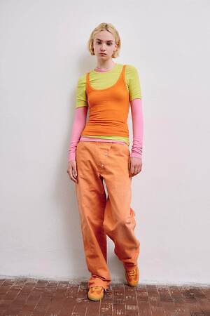 エムエスジーエム(MSGM) 2026年リゾートウィメンズコレクション  - 写真25