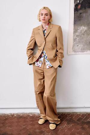 エムエスジーエム(MSGM) 2026年リゾートウィメンズコレクション  - 写真5