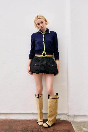 エムエスジーエム(MSGM) 2026年リゾートウィメンズコレクション  - 写真29