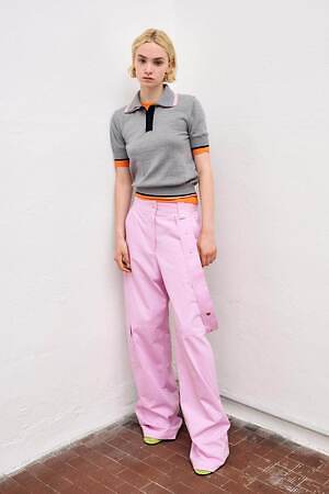 エムエスジーエム(MSGM) 2026年リゾートウィメンズコレクション  - 写真18