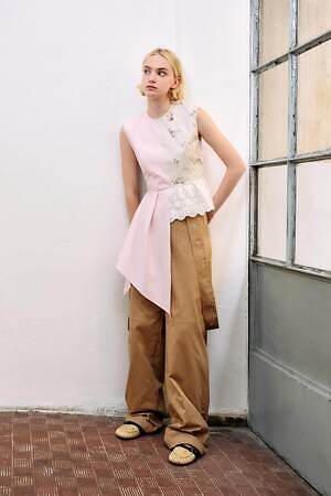 エムエスジーエム(MSGM) 2026年リゾートウィメンズコレクション  - 写真3